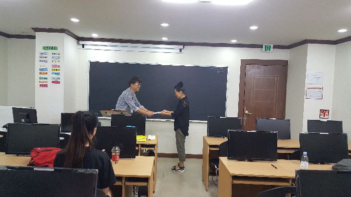 수료자대표 최*현님